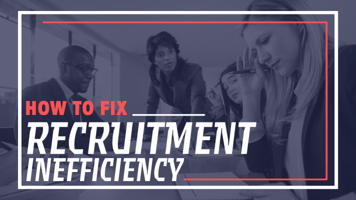 How to fix recruitment