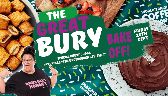 Bury Bake Off