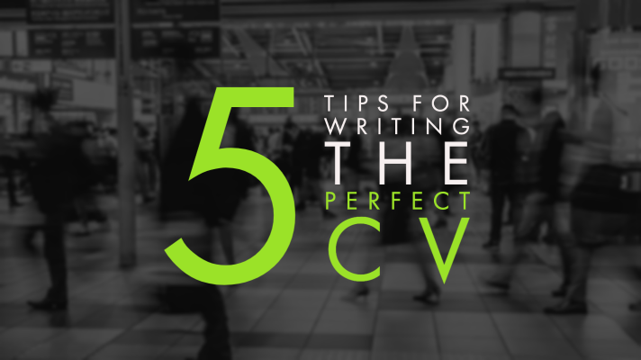 cv writing